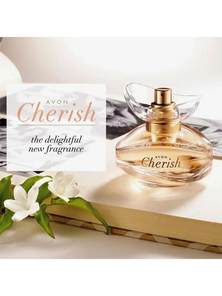 Perfume water Avon Cherish 50