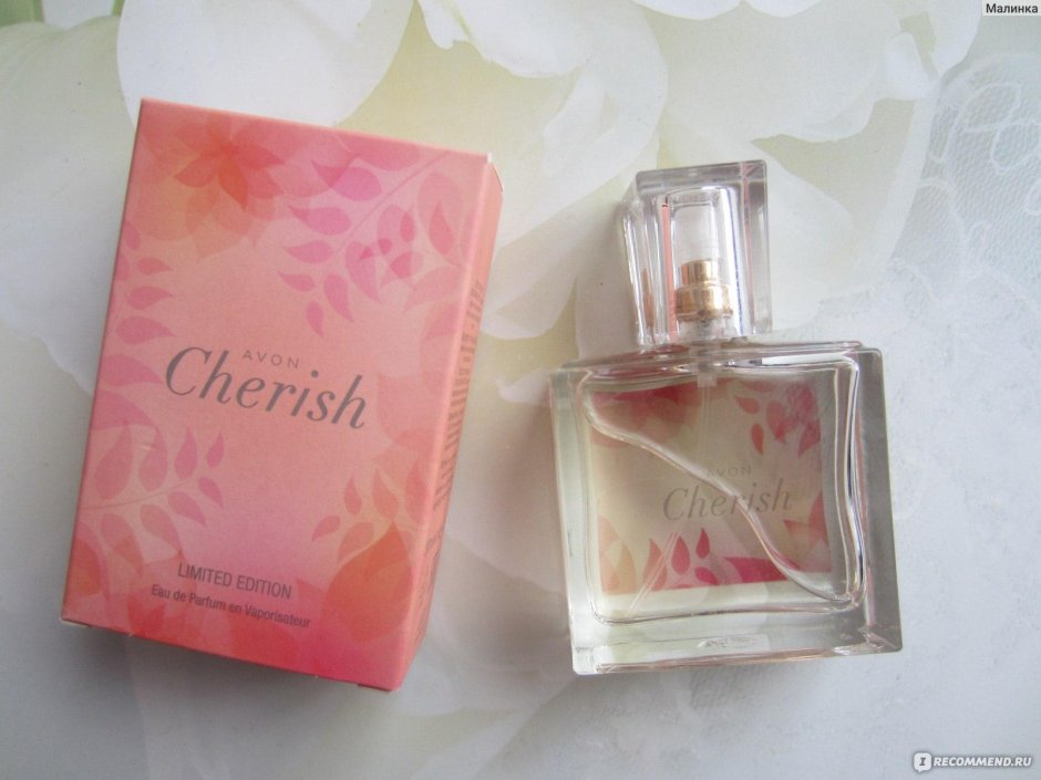 Cherish Avon Spirits 30 ml
