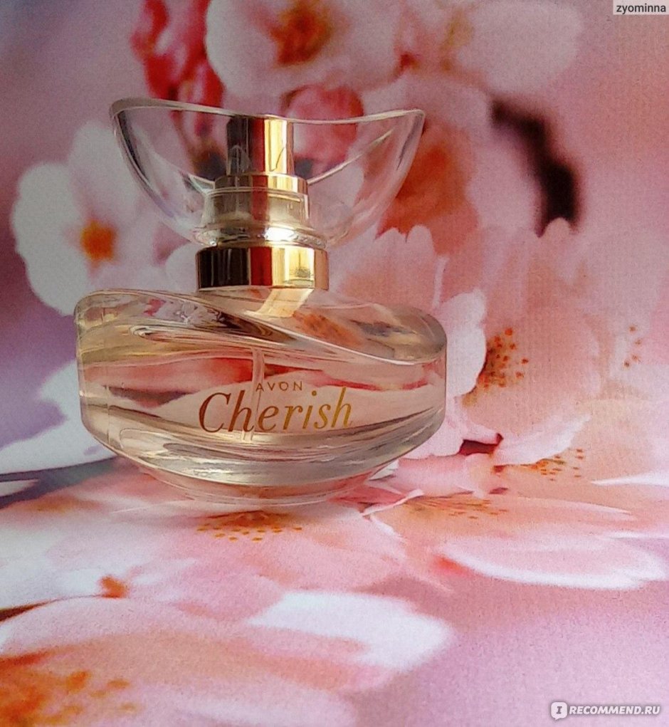 Perfummer Water Cherish