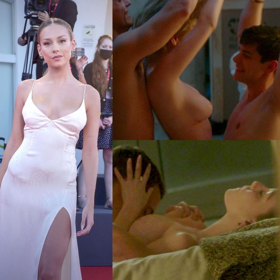 Esther exposite naked elite