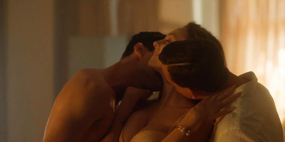 Ester Exposito elito Carla nude