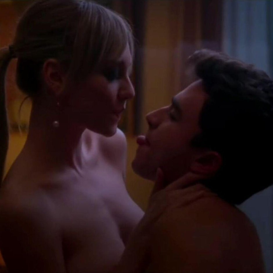 Ester Exposito hot scenes