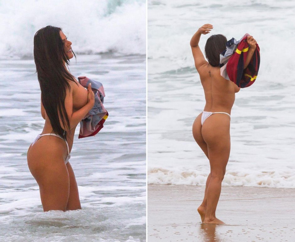 Antonella vs Georgina