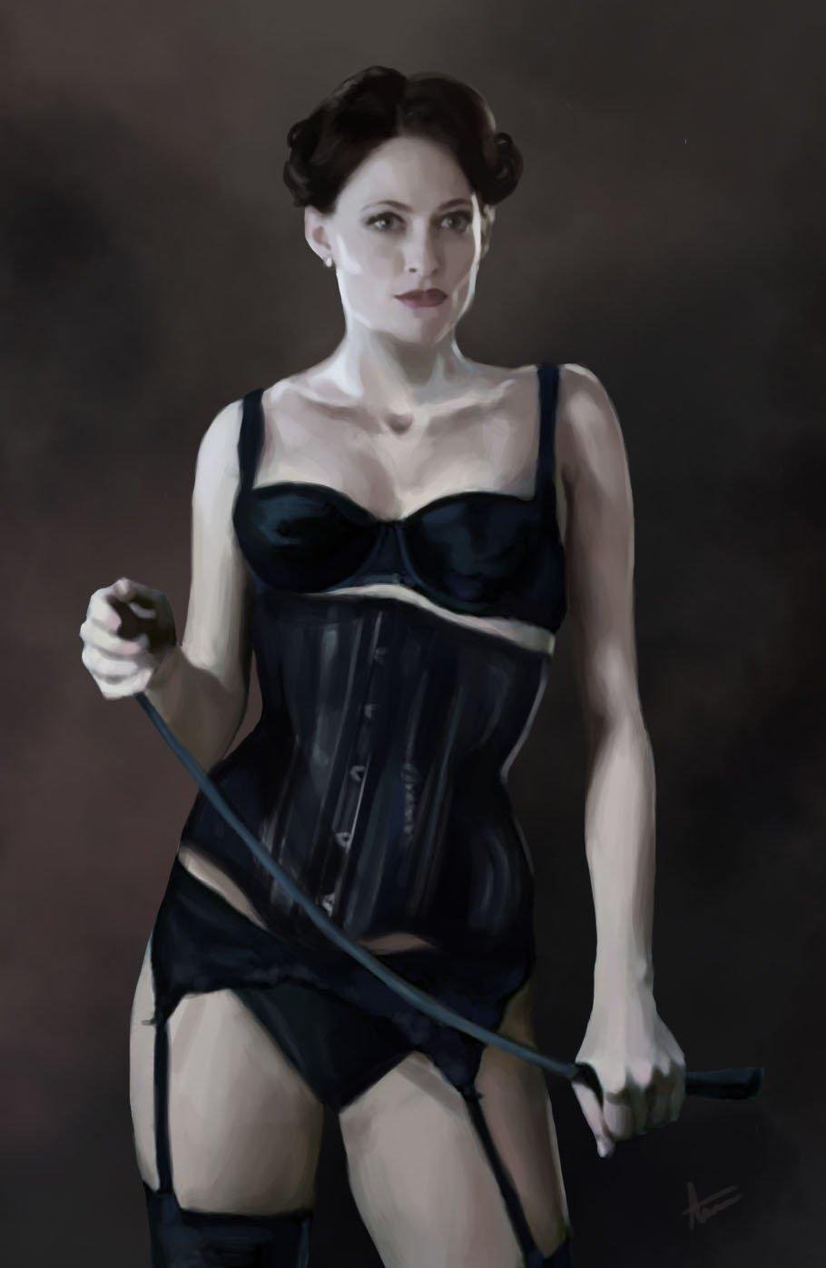 Sherlock and Iren Adler