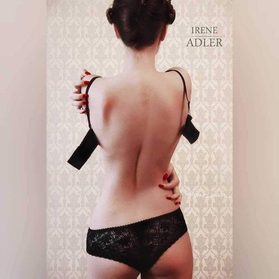 Sherlock Holmes and Iren Adler