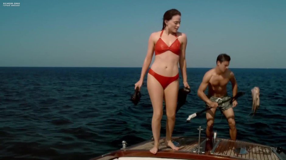 Fleming series Lara Pulver