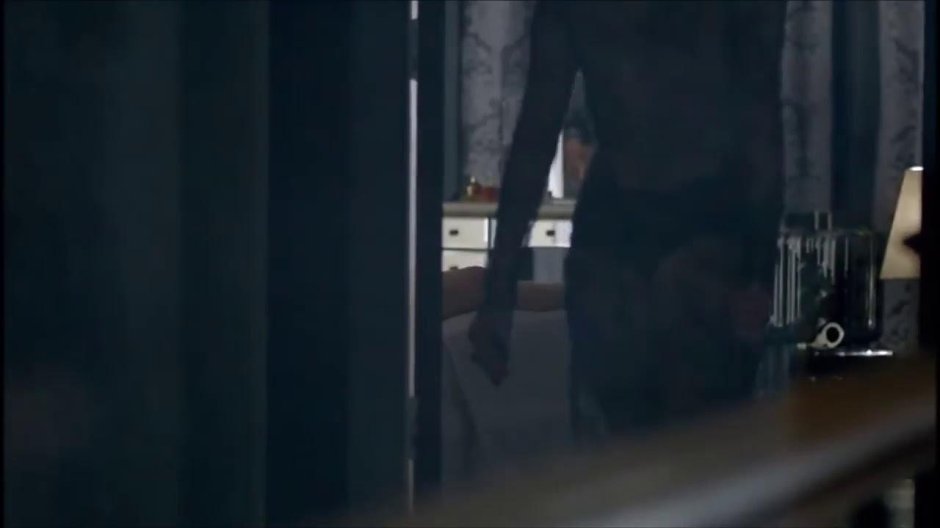 Sherlock Holms and Iren Adler