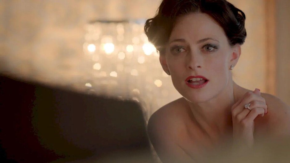 Sherlock and Iren Adler