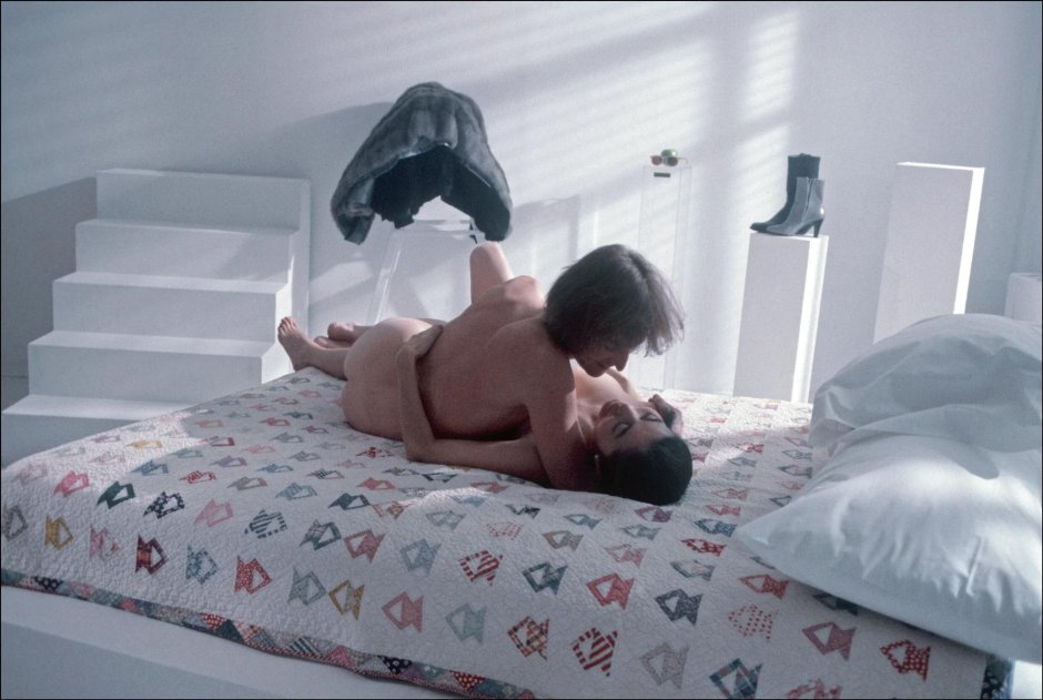 John Lennon and Yoko it Nudeshka