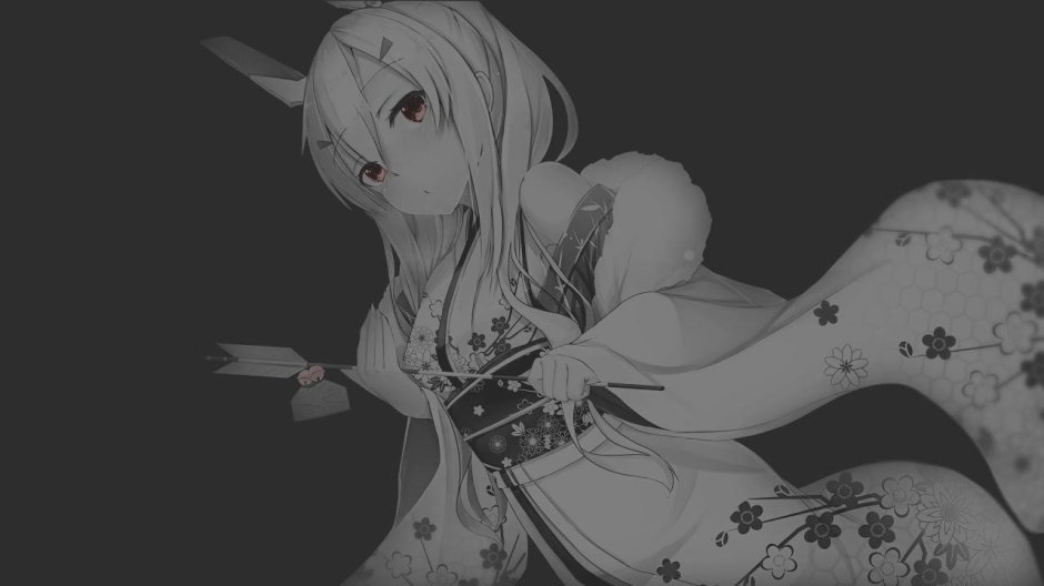 Yae Miko Kitsune