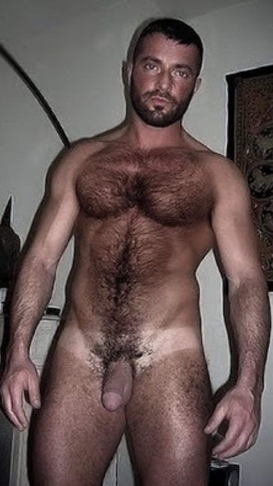 Naked Jews men Israeli