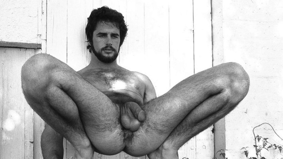 Naked Bill Kabel Gay Sex Men