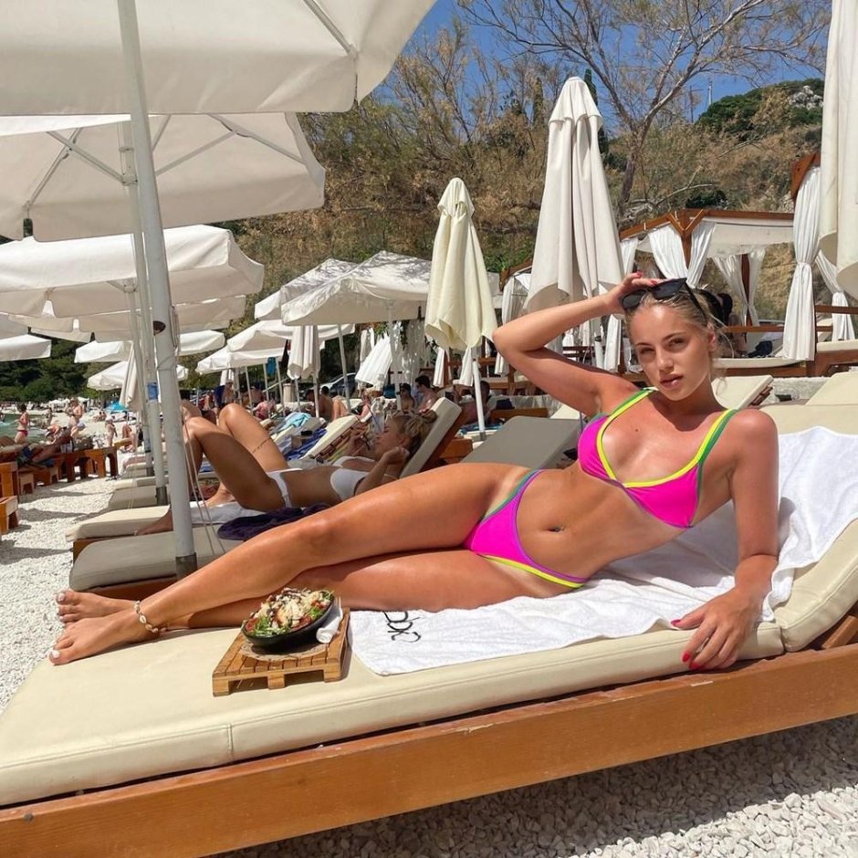 Anna Maria Markovich hot