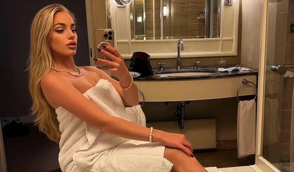 Ana Maria Markovich about Ronaldo