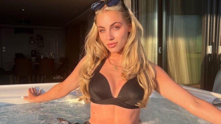 Maria Markovich football player