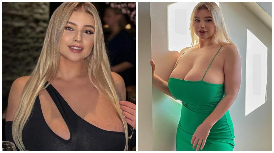 Pasha Pozdniakova Naked Tits