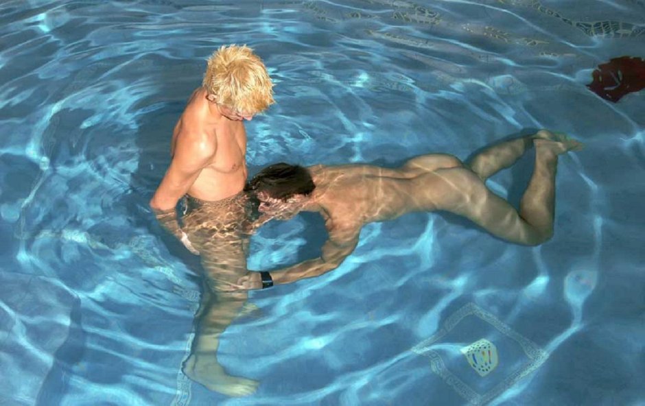 Vladik shibanov and rubber doll