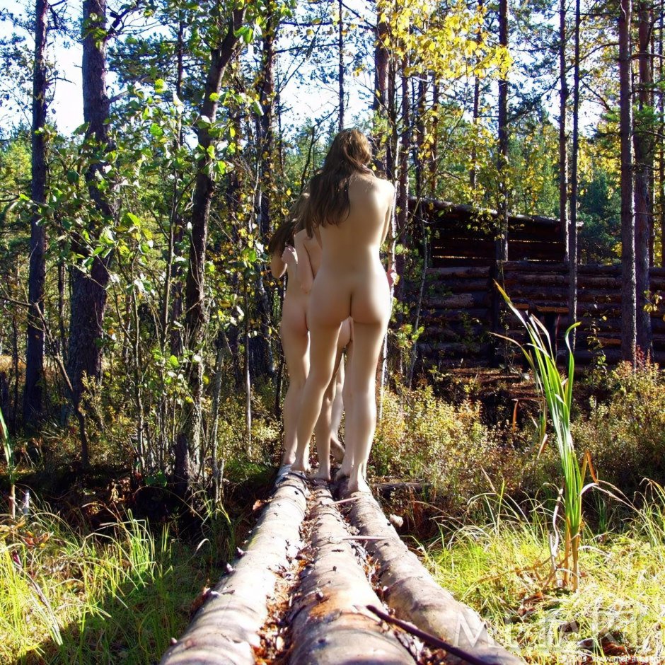 Polina Rusinova Holy Nature