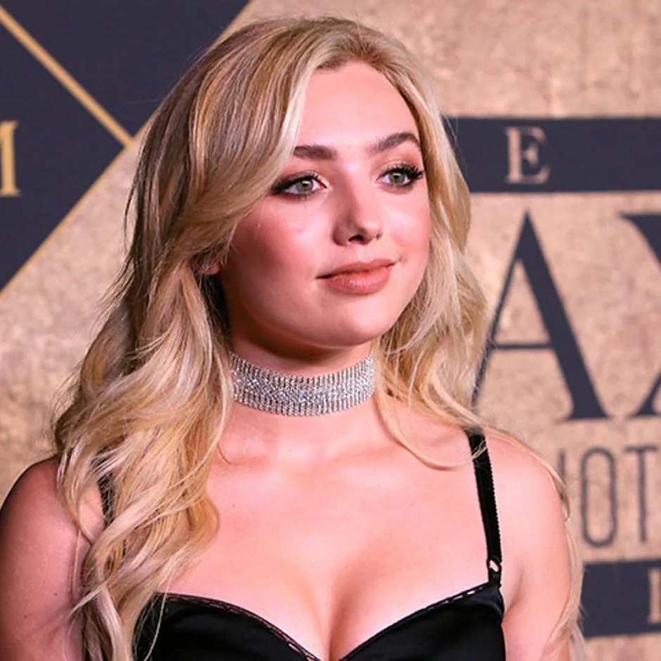 Peyton sheet Topless