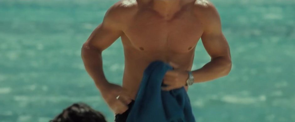 Daniel Craig Casino Royal Torsos