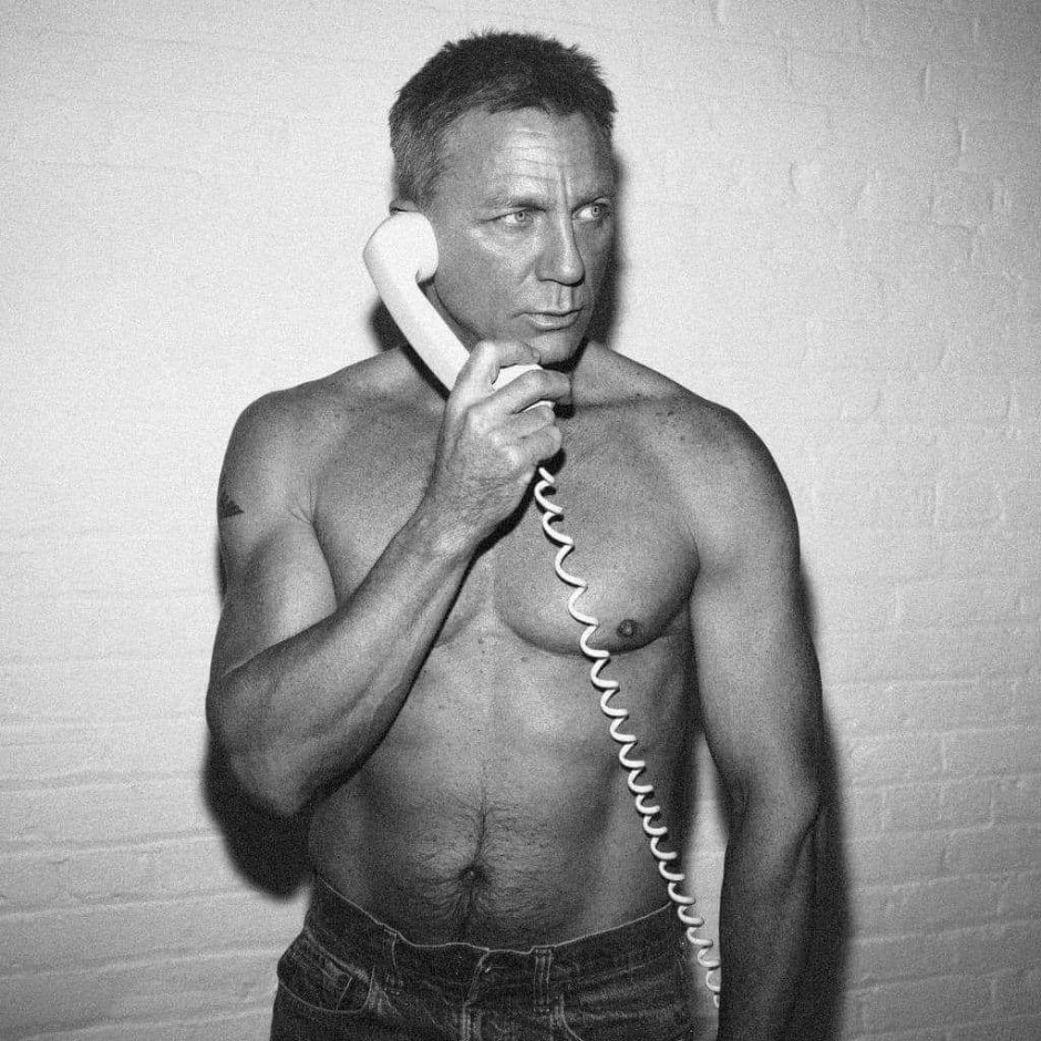 Daniel Craig Photo