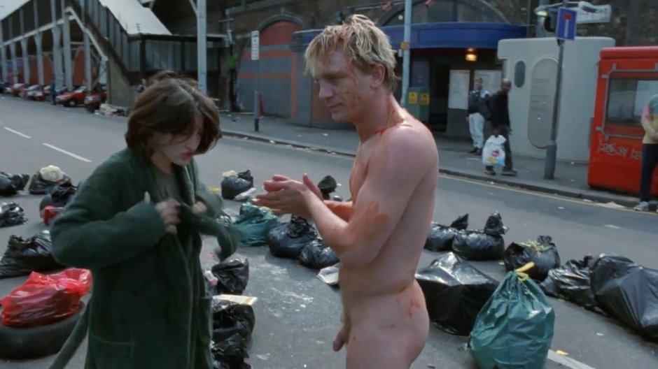 Daniel Craig Porn actor