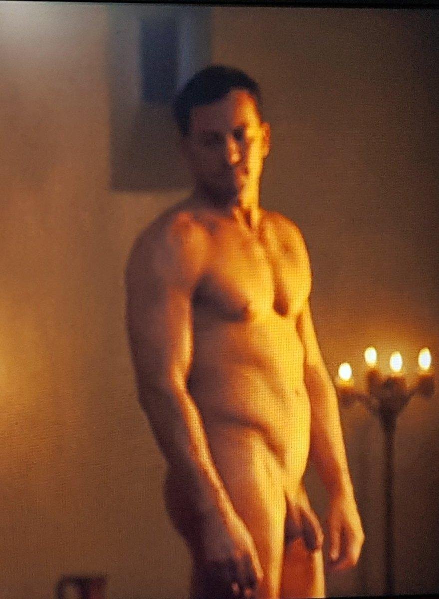 Craig Parker Troy Naked