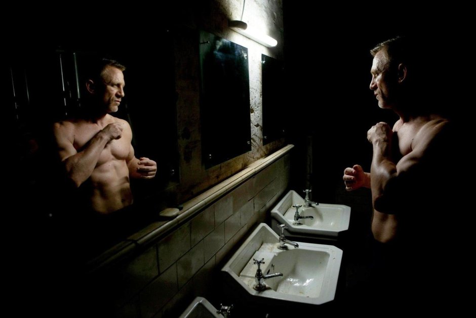 Daniel Craig 007