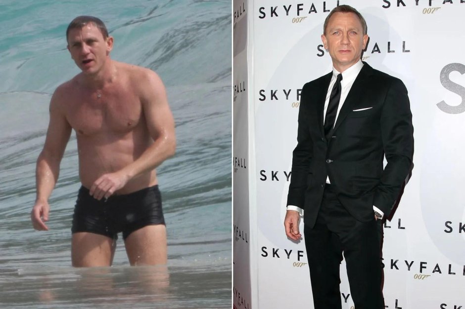 Daniel Craig 2022