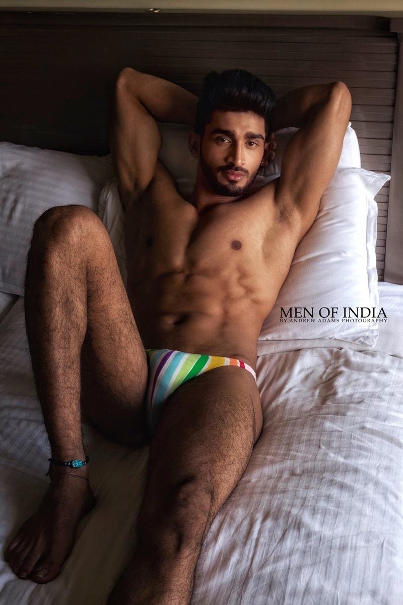 Indian hot man