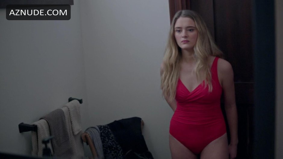 Lizzy Greene Naked