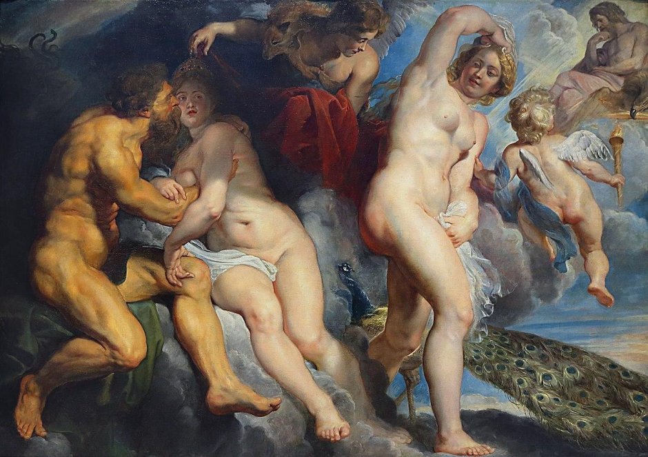 Rubens Painting