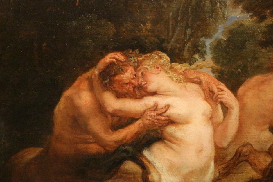 Peter Paul Rubens - Venus and Mars
