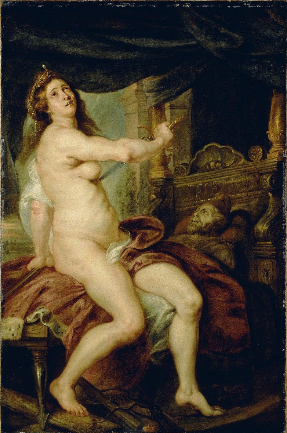 Danaya Picture of Rubens