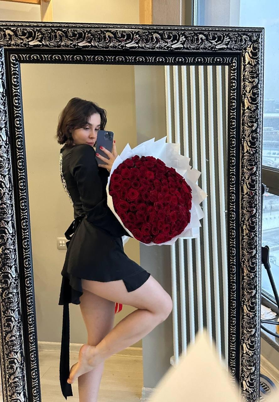 Taisiya Igorevna di Rubens