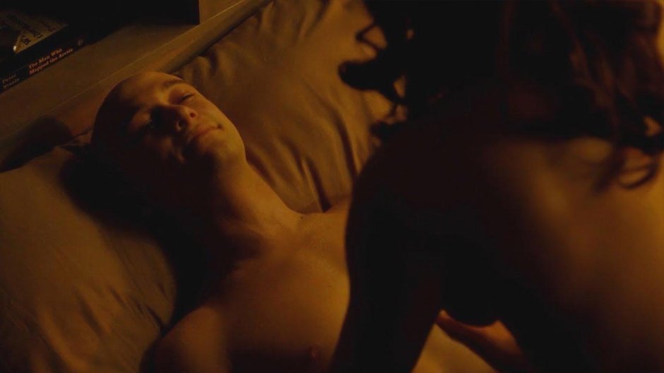 Naked Jessica Parker Kennedy