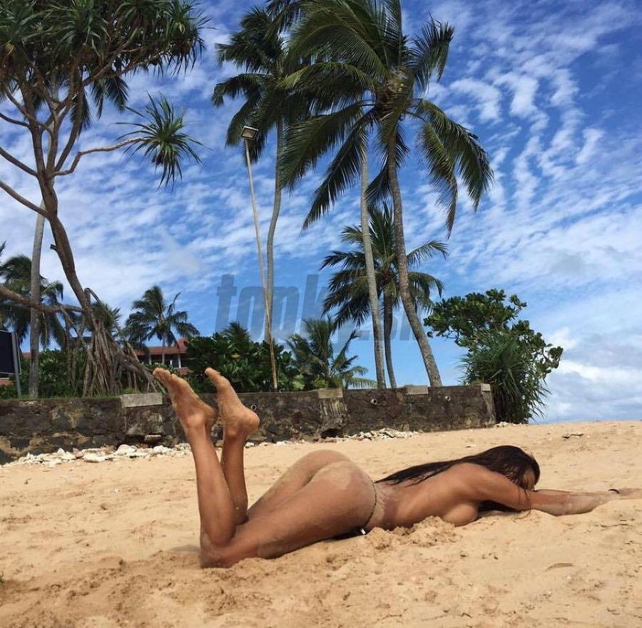 Vika Odintsova Nuditka