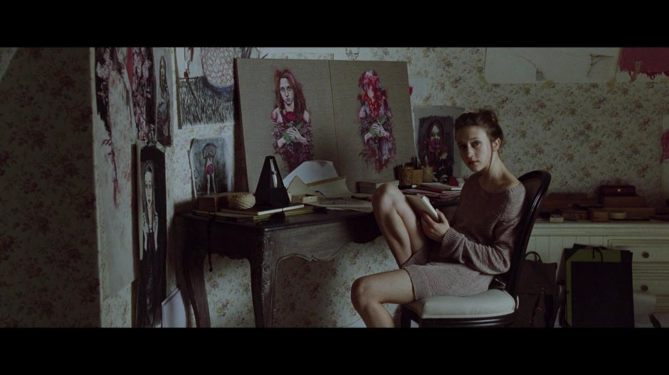 Taissa Farmiga 2 Maze Labyrinths