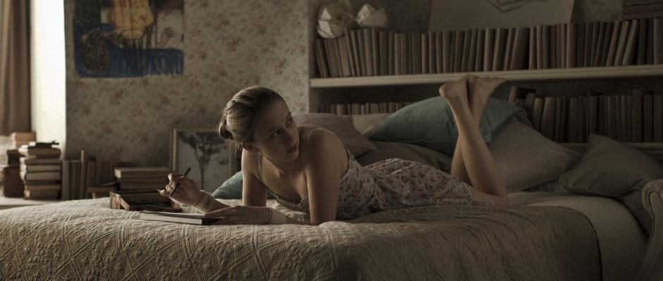 Taissa Farmiga Psychic 2