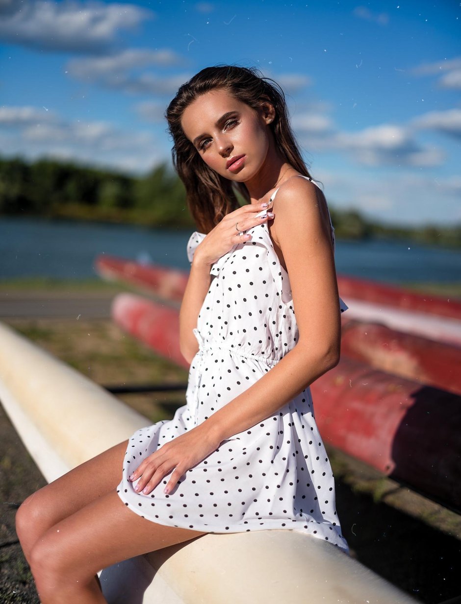 Marina Gusarova Foxy