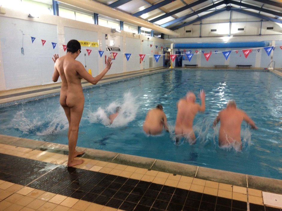 Purenudism Water Procedures