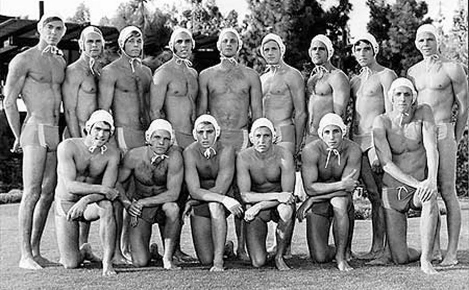 Physical education naked retro