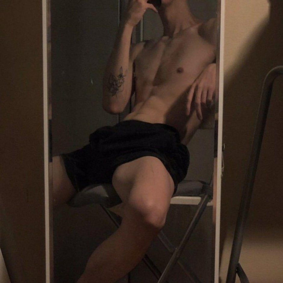 Dania Milokhin Naked