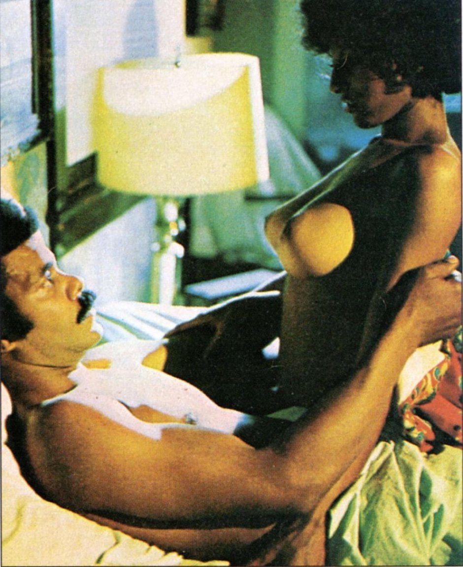 Pam Griere Erotic scenes