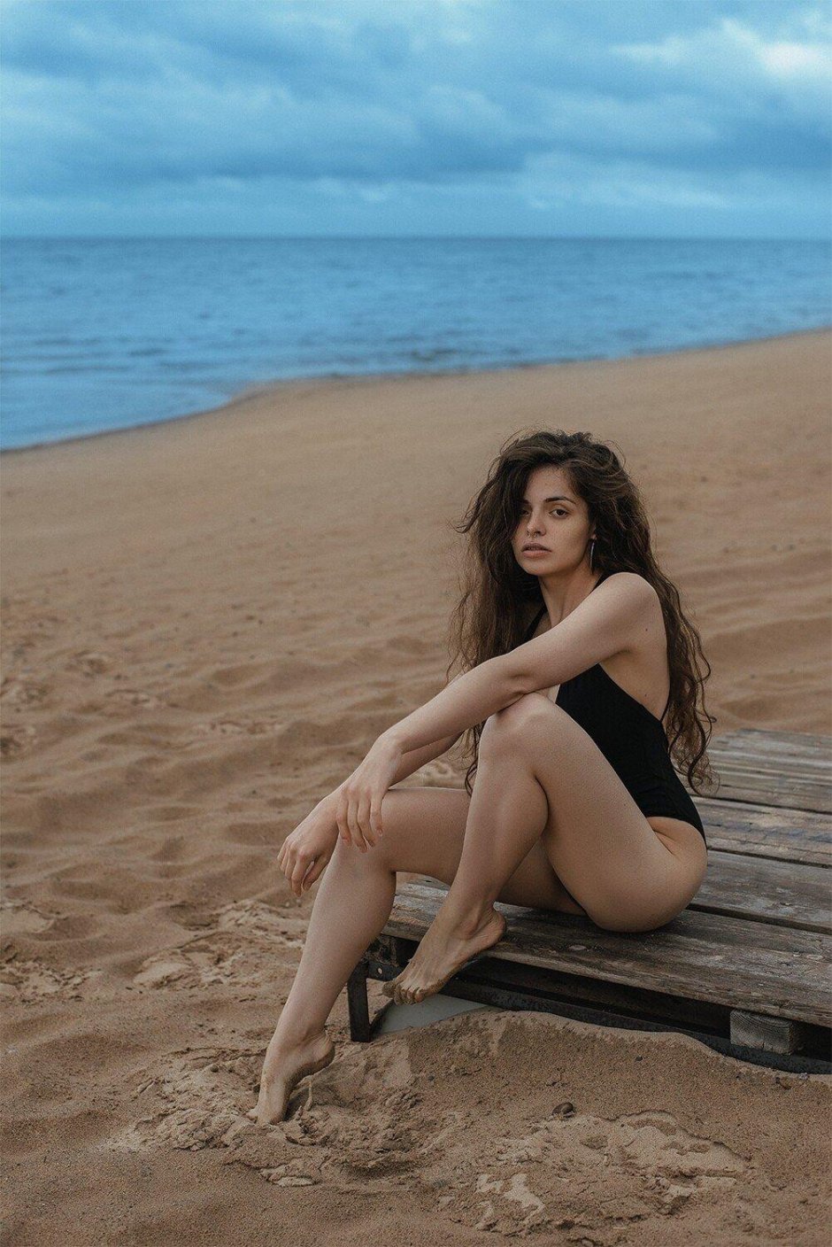 Tatyana Meretsalova Model