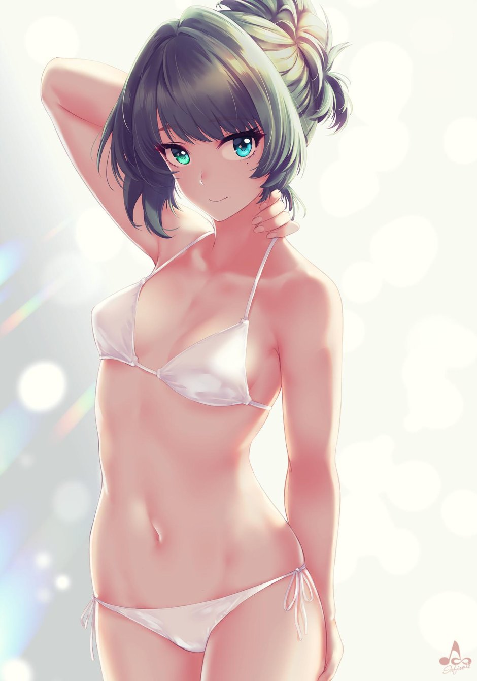 Takagaki Kaede Bikini