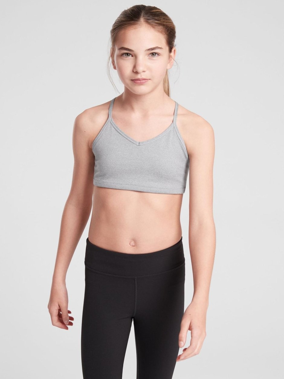 Tween Sports Bra