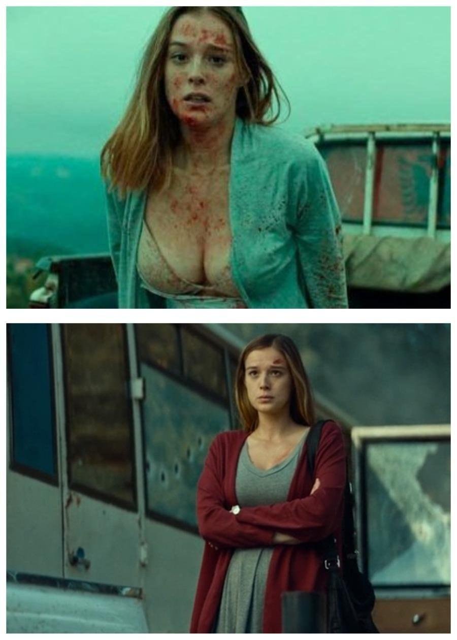 Milena Radulovich Balkansky line