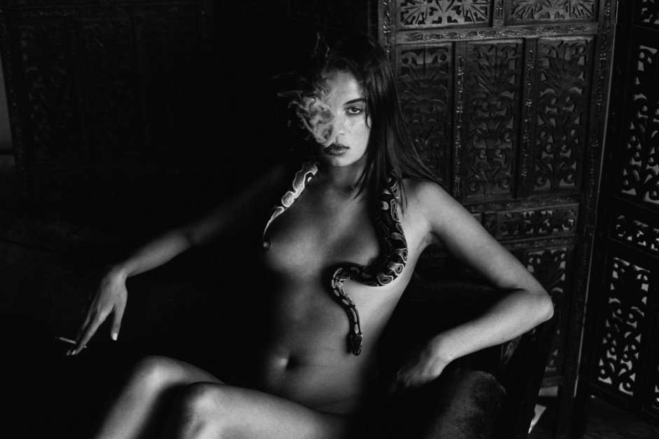 Milena Radulovich photo nude