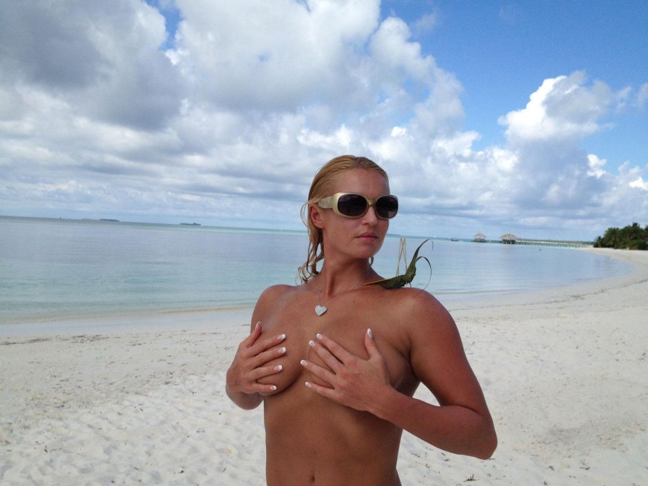 Anastasia Volochkova Toples